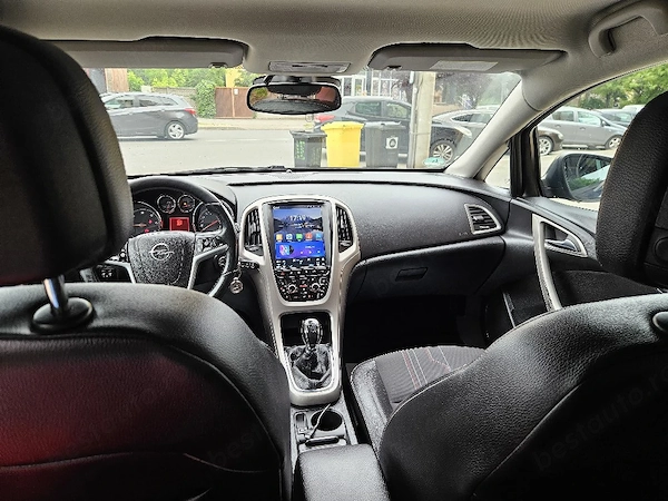 OPEL Astra 2013 — imagine 2