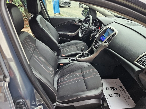 OPEL Astra 2013 — imagine 3
