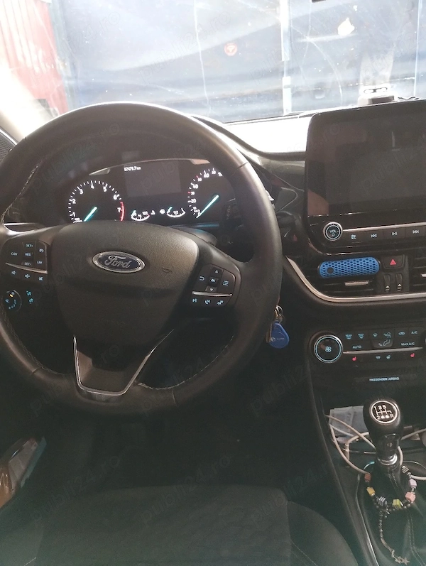FORD Puma 2021 — imagine 4