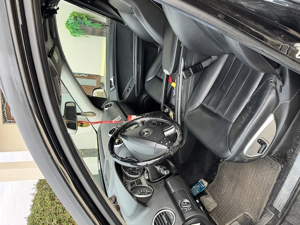 Mercedes ml w164