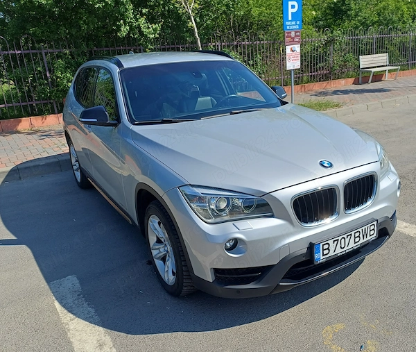 BMW X Series (Generic) 2012 — imagine 3