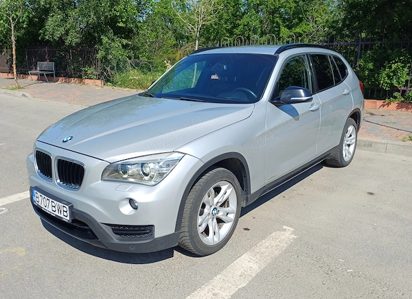 BMW X Series (Generic) 2012 — imagine 2
