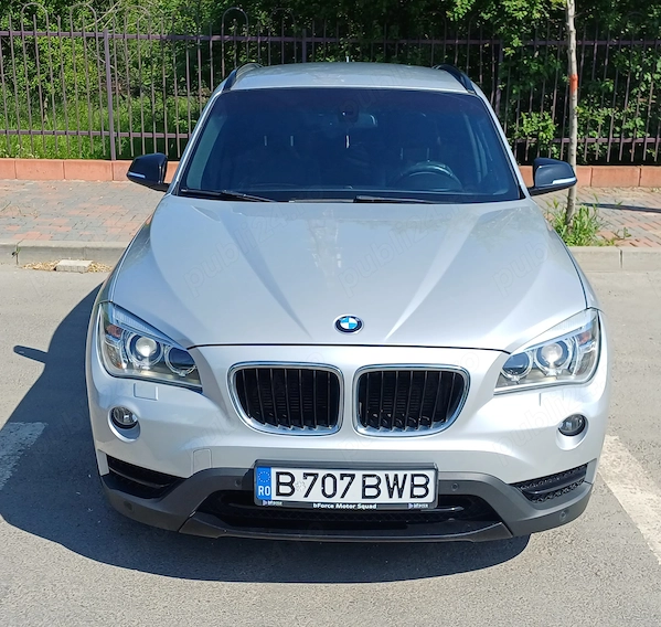 BMW X Series (Generic) 2012 — imagine 4
