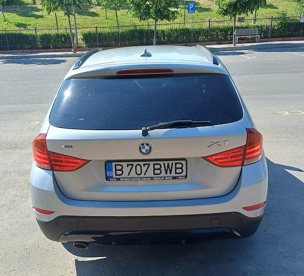 BMW X Series (Generic) 2012 — imagine 5