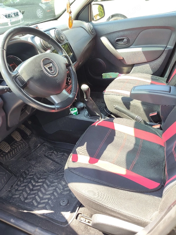 DACIA Sandero Stepway 2014 — imagine 3