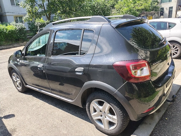 DACIA Sandero Stepway 2014 — imagine 2