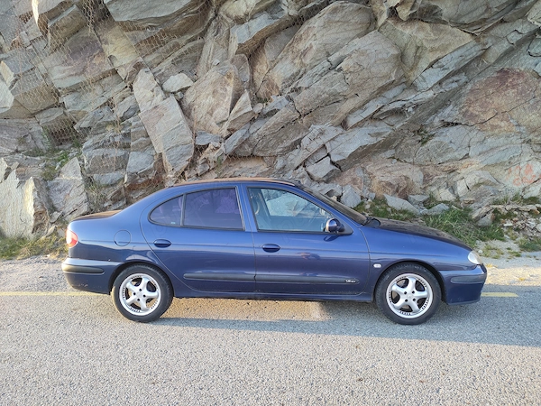 RENAULT Megane 2003 — imagine 5