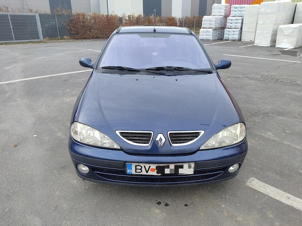 RENAULT Megane 2003 — imagine 7