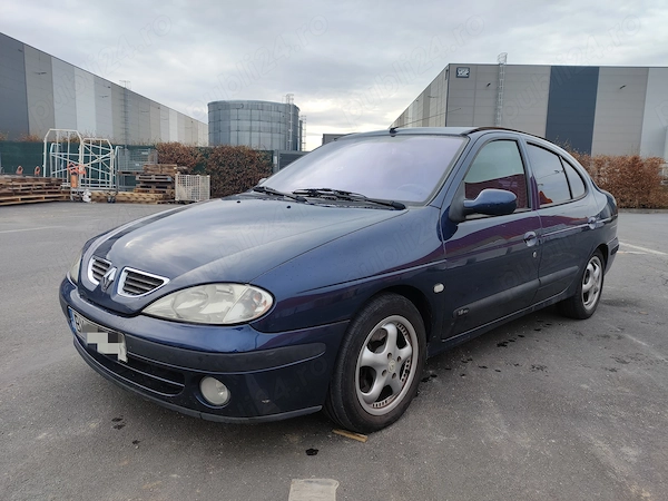 RENAULT Megane 2003 — imagine 6