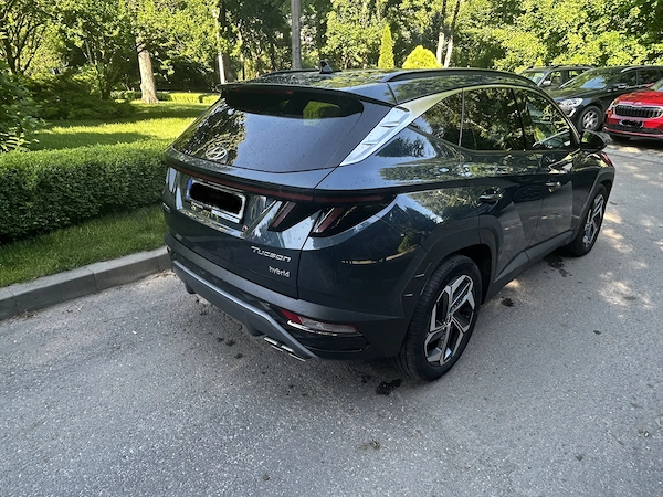 Hyundai Tucson FHEV premium 230 cp 4x4 Automat 2021