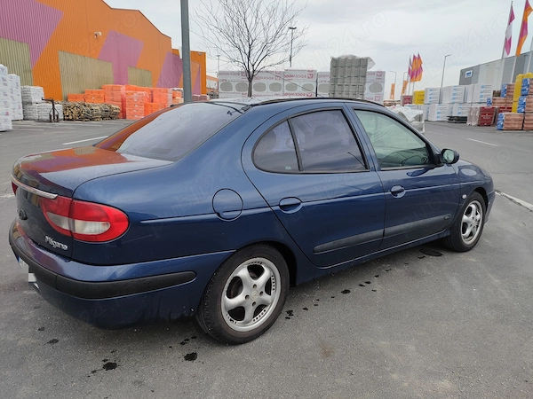 RENAULT Megane 2003 — imagine 8