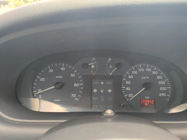 RENAULT Megane 2003 — imagine 3