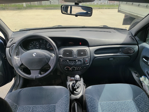 RENAULT Megane 2003 — imagine 4
