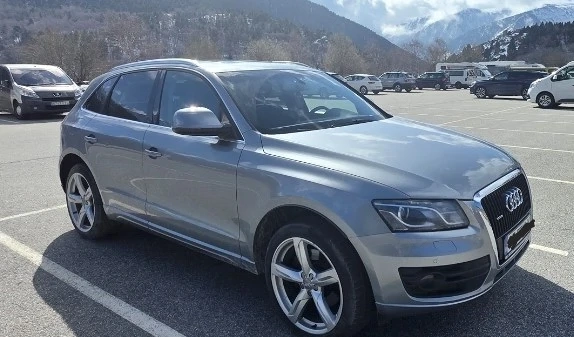 AUDI Q5 2011 — imagine 5