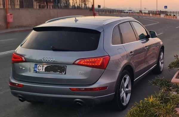 AUDI Q5 2011 — imagine 6