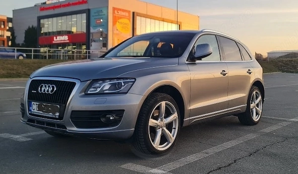 AUDI Q5 2011 — imagine 9
