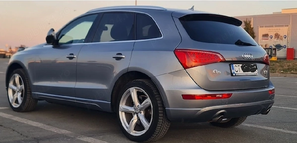 AUDI Q5 2011 — imagine 7