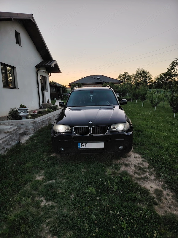 BMW iX3 2006