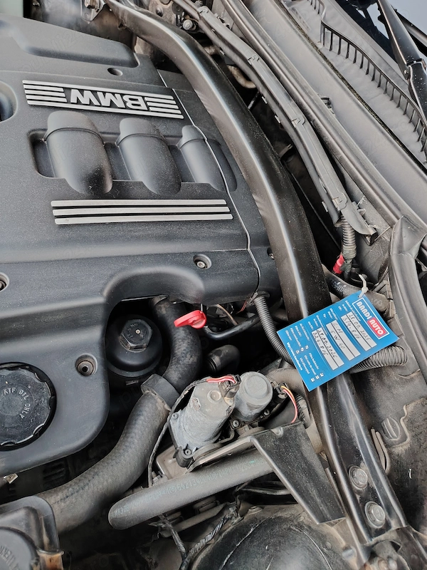 BMW iX3 2006 — imagine 5