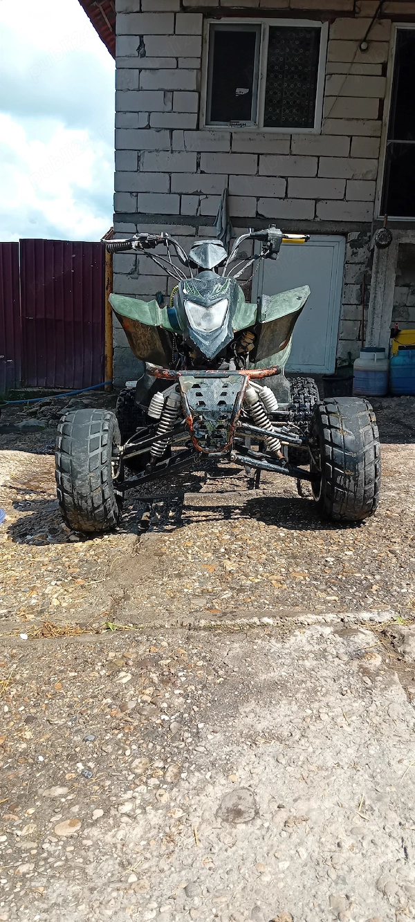 vand atv shineray 250cc