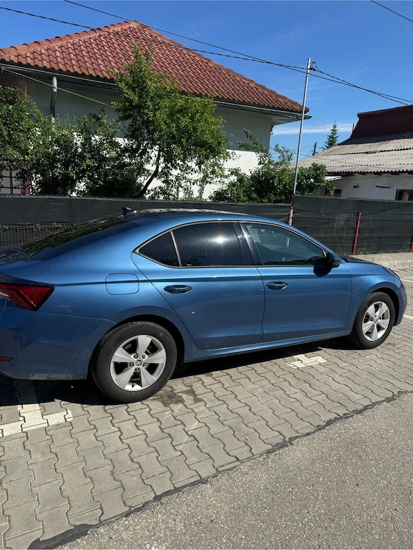 SKODA Octavia 2021 — imagine 5