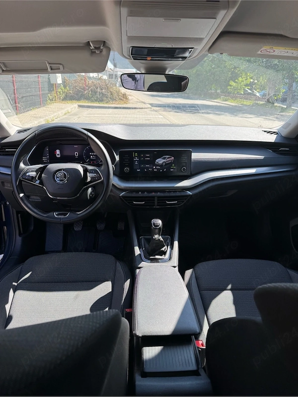SKODA Octavia 2021