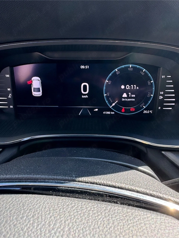 SKODA Octavia 2021 — imagine 2