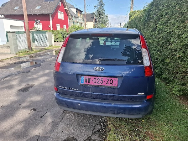FORD C-Max 2007 — imagine 2