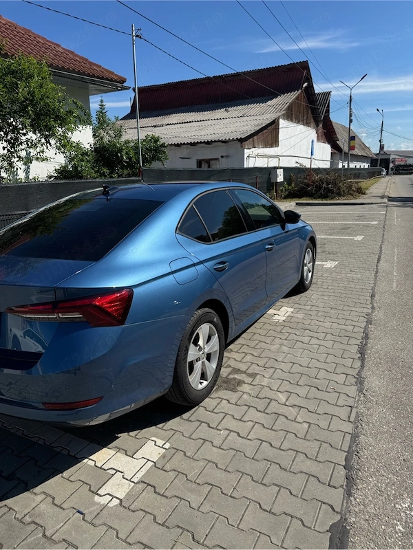 SKODA Octavia 2021 — imagine 6