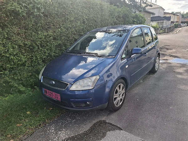FORD C-Max 2007 — imagine 3