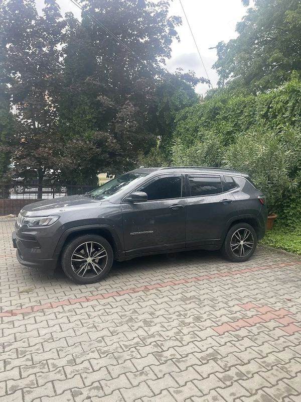 JEEP Compass 2021