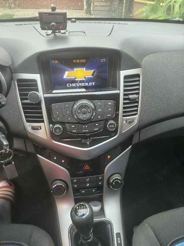 CHEVROLET Cruze 2012 — imagine 3