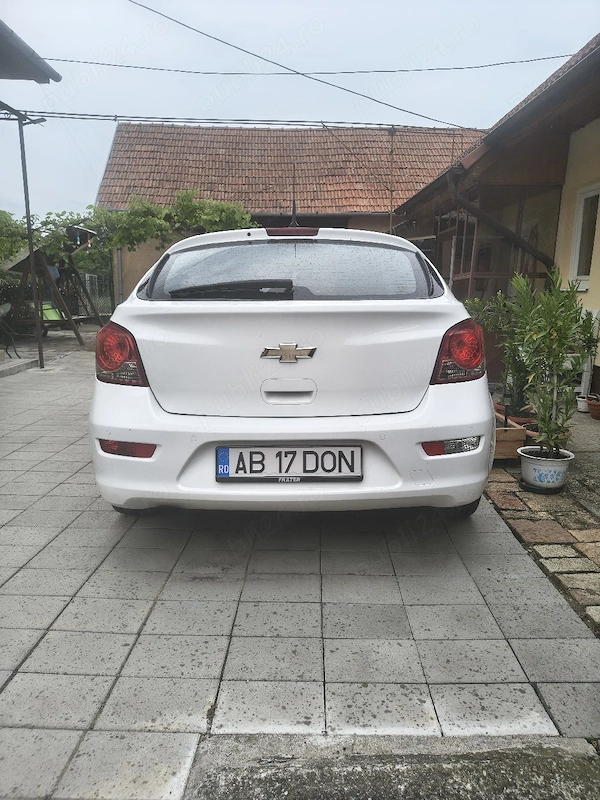 CHEVROLET Cruze 2012 — imagine 4