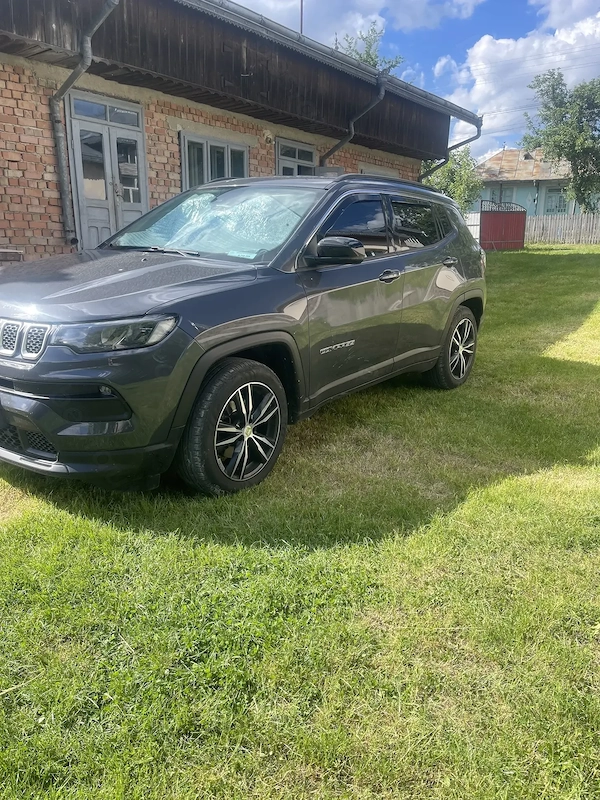 JEEP Compass 2021 — imagine 2