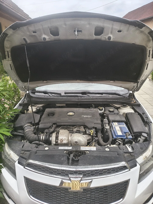 CHEVROLET Cruze 2012 — imagine 2