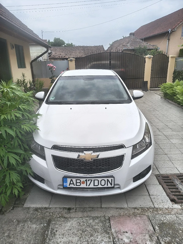 CHEVROLET Cruze 2012 — imagine 5