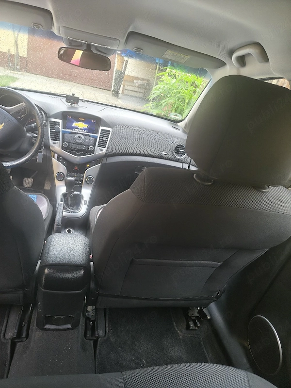 CHEVROLET Cruze 2012 — imagine 7