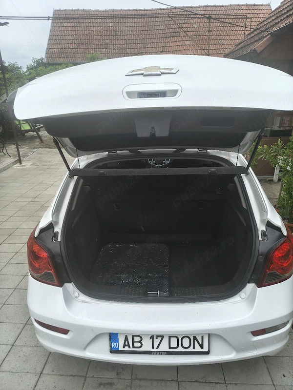 CHEVROLET Cruze 2012 — imagine 6