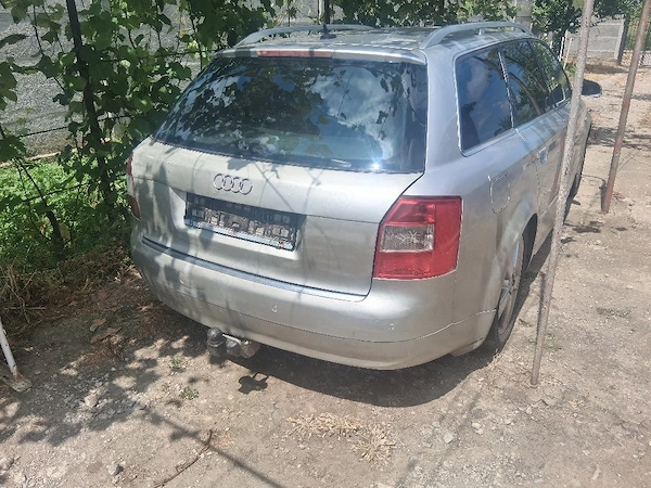 AUDI A4 2003 — imagine 3