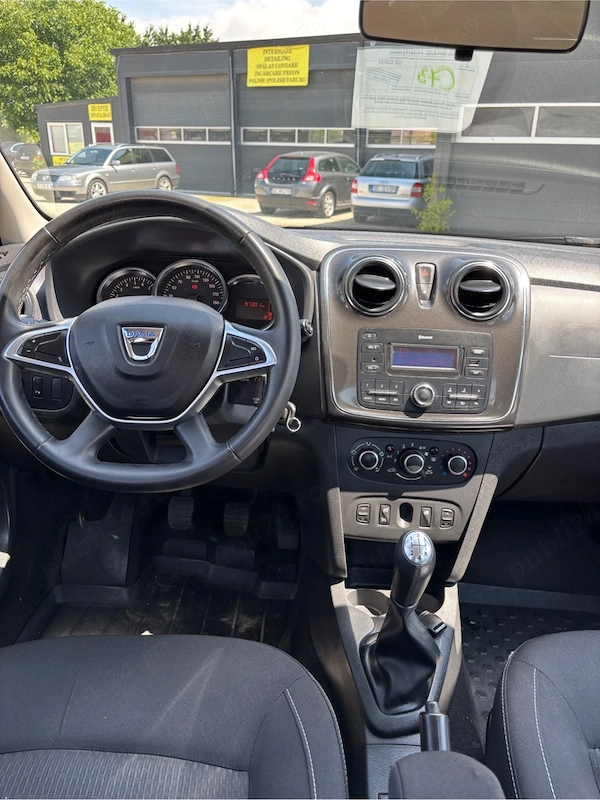 DACIA Logan