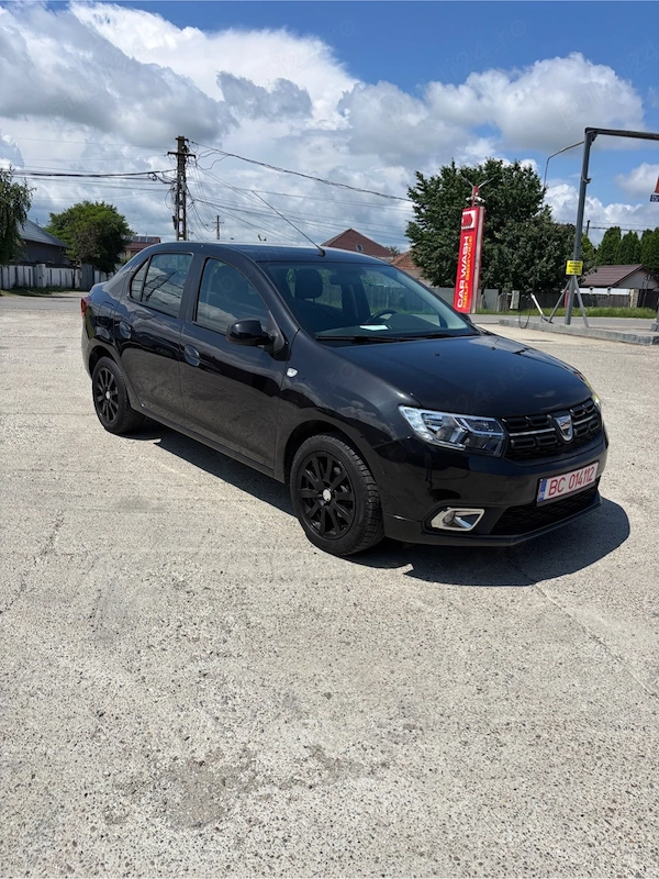 DACIA Logan 2020 — imagine 4