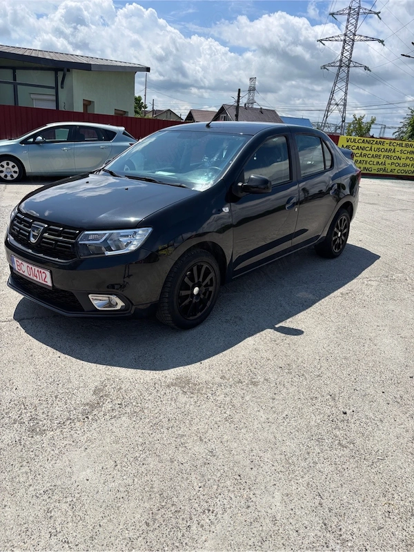DACIA Logan 2020 — imagine 2