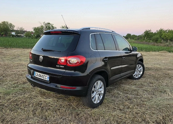 VOLKSWAGEN Tiguan 2009 — imagine 4