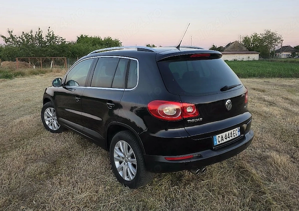 VOLKSWAGEN Tiguan 2009 — imagine 3