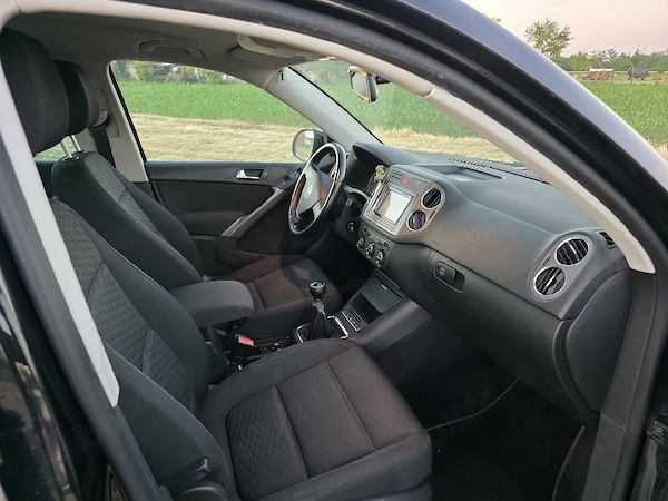 VOLKSWAGEN Tiguan 2009 — imagine 5