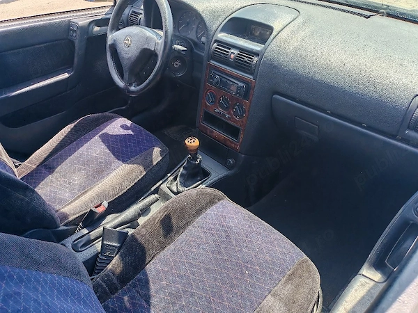 OPEL Astra 1998 — imagine 5