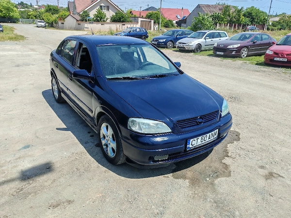 OPEL Astra 1998 — imagine 2