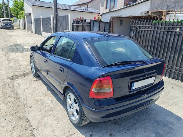 OPEL Astra 1998 — imagine 4