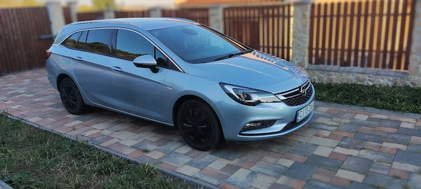 OPEL Astra 2016