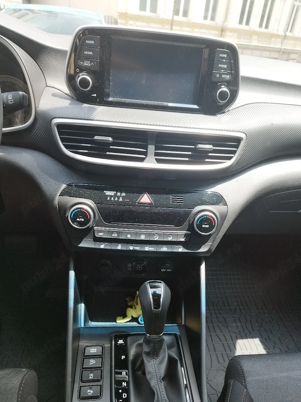HYUNDAI Tucson 2020 — imagine 7